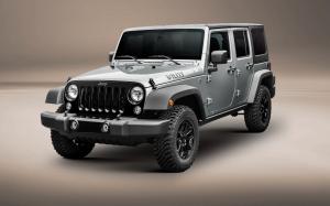 Jeep Wrangler Unlimited Willys 2016 года (LA)